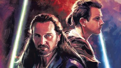 Erster Ausschnitt aus dem neuen Roman Master & Apprentice