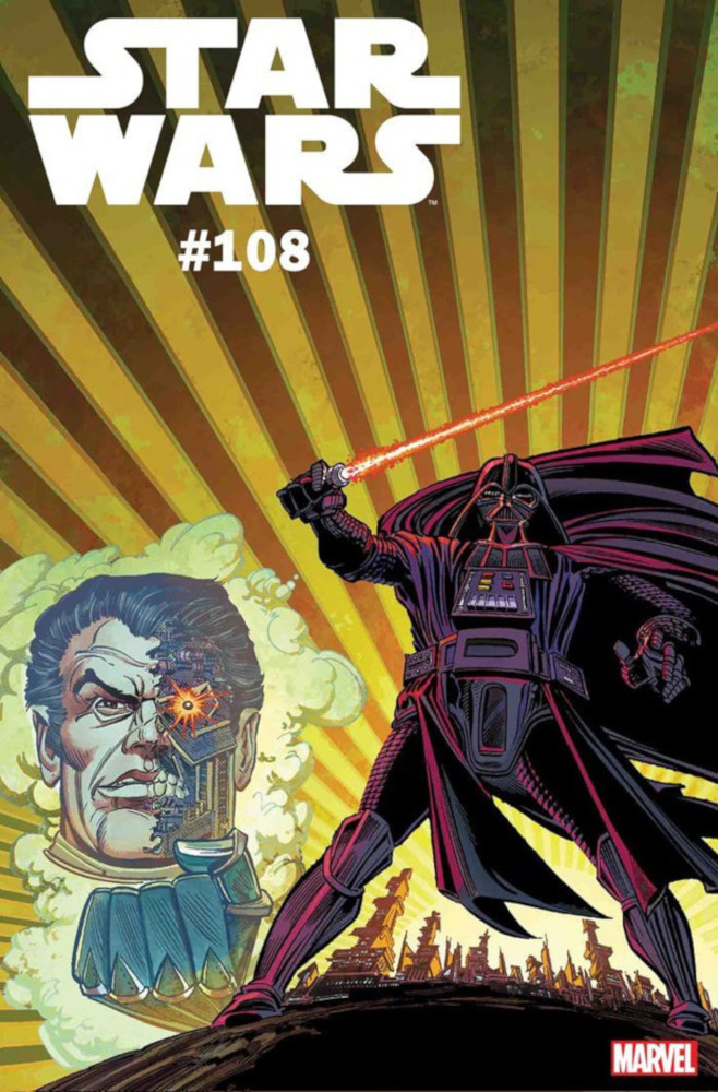 Star Wars #108 - Variant-Cover