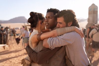 Die Dreharbeiten zu Episode IX sind abgeschlossen