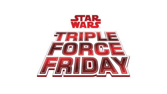 Triple Force Friday