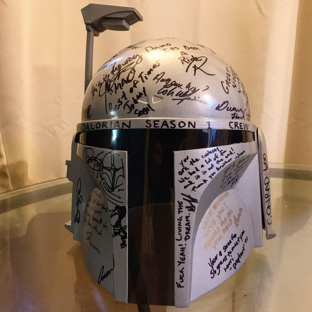 The Mandalorian - Wrap-Geschenk