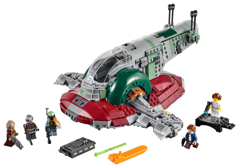 Slave I (20th Anniversary Edition)