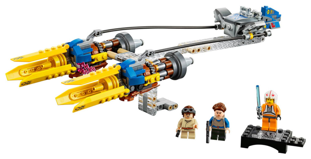 Anakins Podracer (20th Anniversary Edition)
