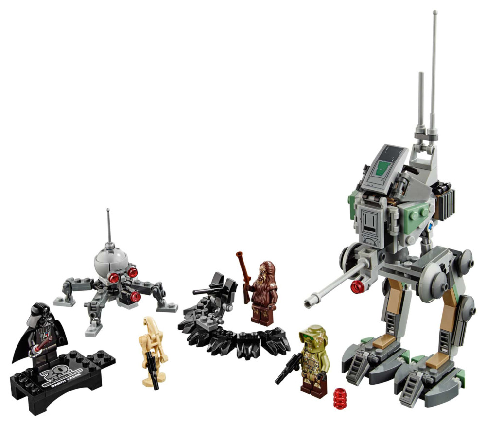 Clone Scout Walker (20th Anniversary Edition)