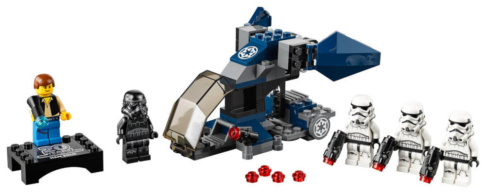 Imperial Dropship (20th Anniversary Edition)