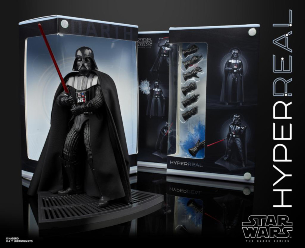Black Series Darth Vader