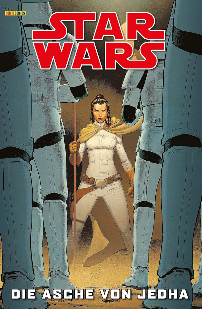 Die Asche von Jedha - Softcover