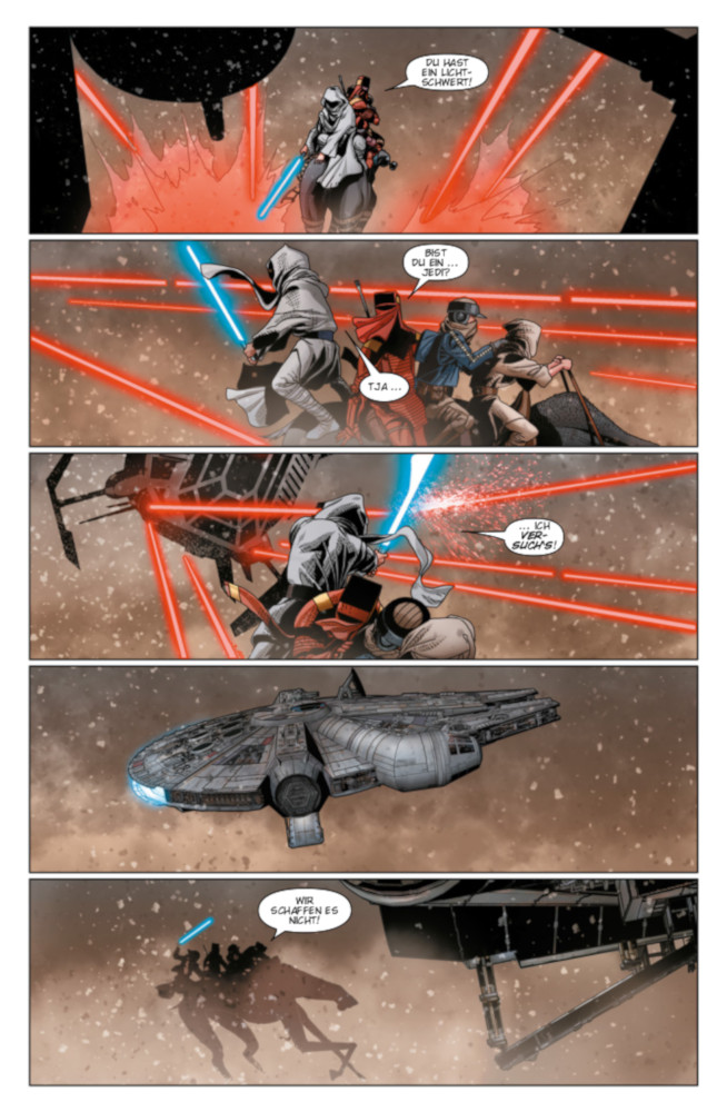 Die Asche von Jedha - Vorschau Seite 7