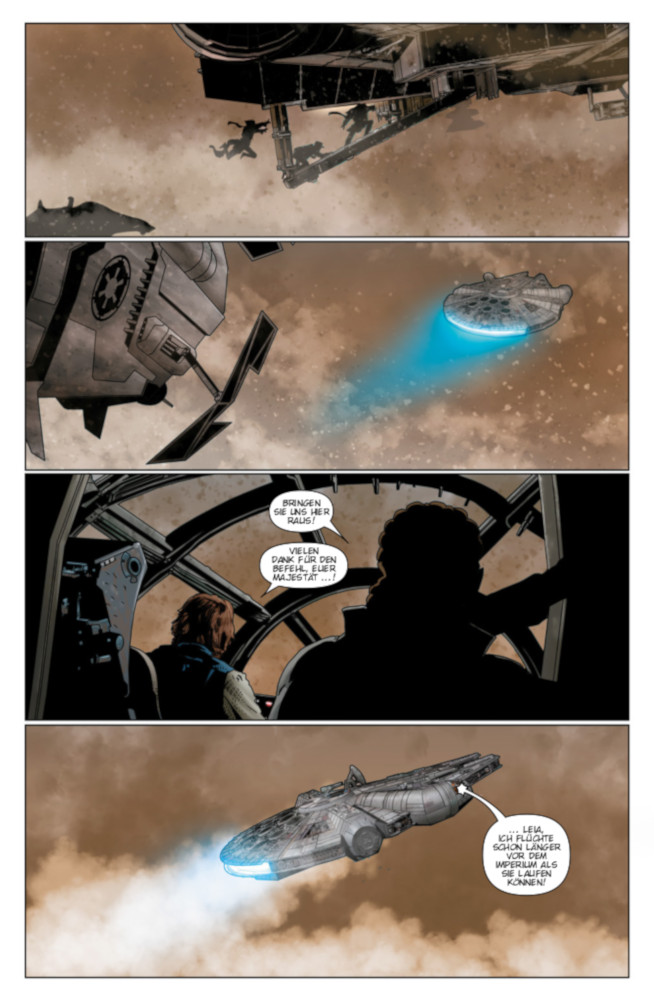 Die Asche von Jedha - Vorschau Seite 8