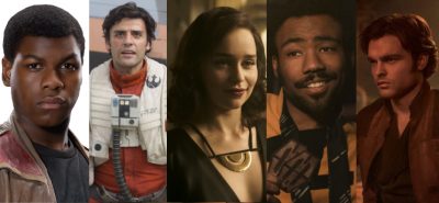 Gerücht: Vier weitere Serien für Disney+?