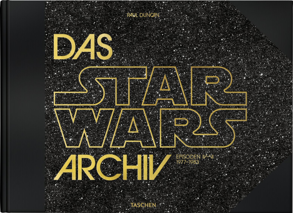 Das Star Wars Archiv Vol.1 - Cover