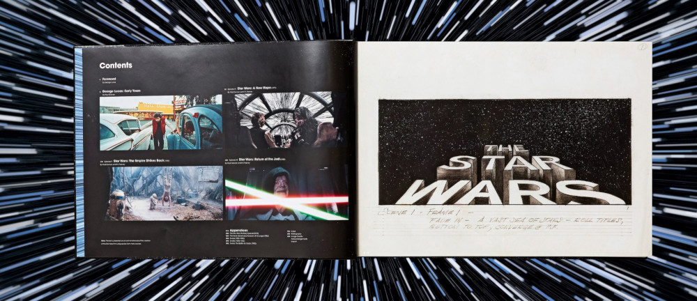 Das Star Wars Archiv Vol.1 - Vorschau Seite 1