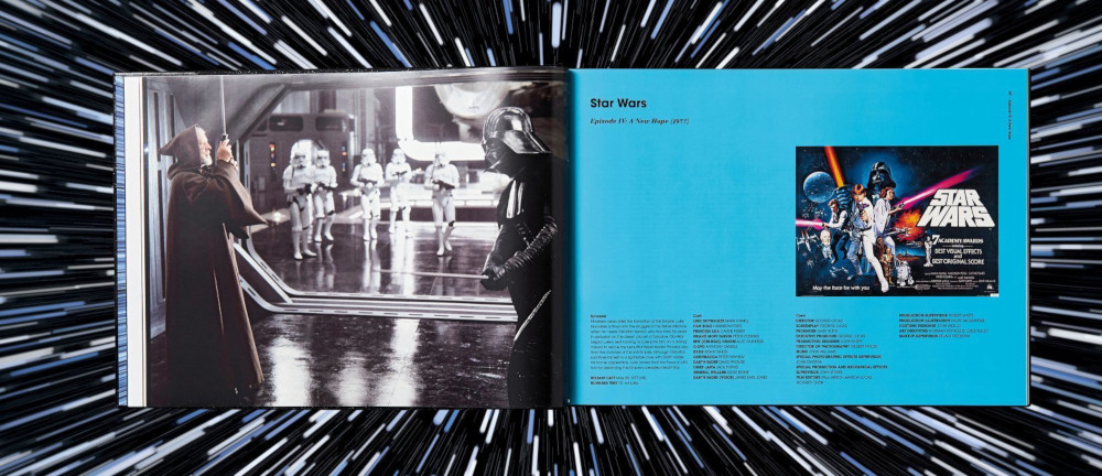 Das Star Wars Archiv Vol.1 - Vorschau Seite 2