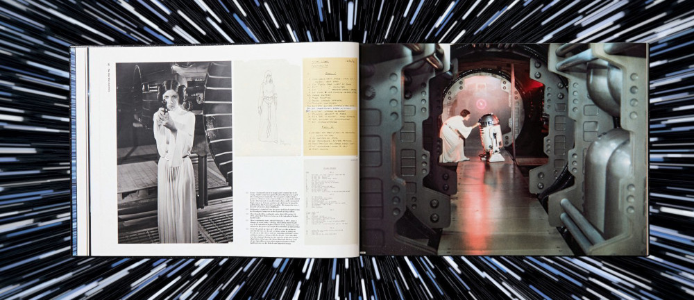 Das Star Wars Archiv Vol.1 - Vorschau Seite 4