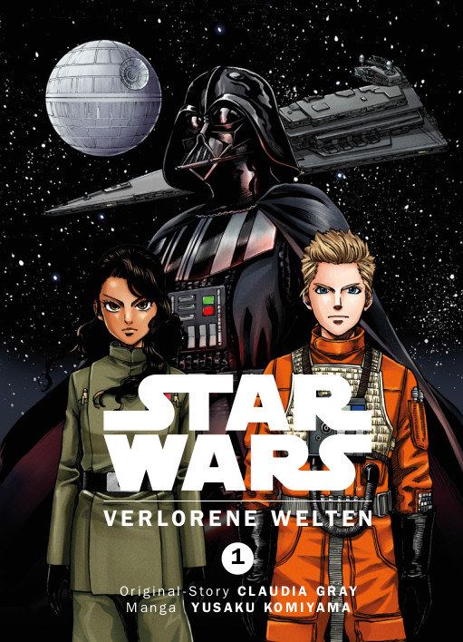 Verlorene Welten Vol. 1 - Cover
