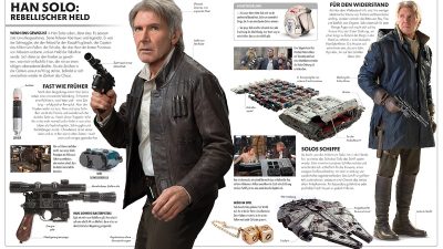 Die illustrierte Enzyklopädie der kompletten Saga erschienen!