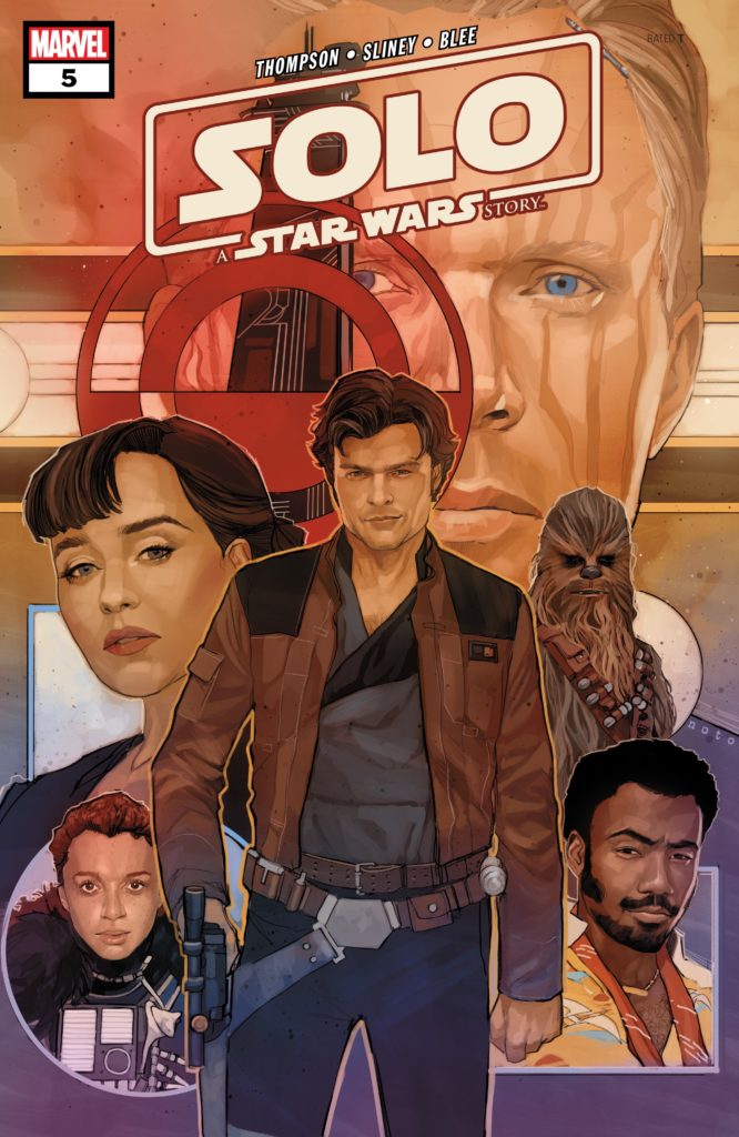 Cover zu Solo #5
