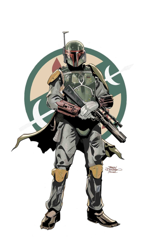 Age of Rebellion: Boba Fett - Cover