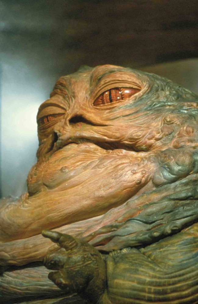 Age of Rebellion: Jabba the Hutt - Cover