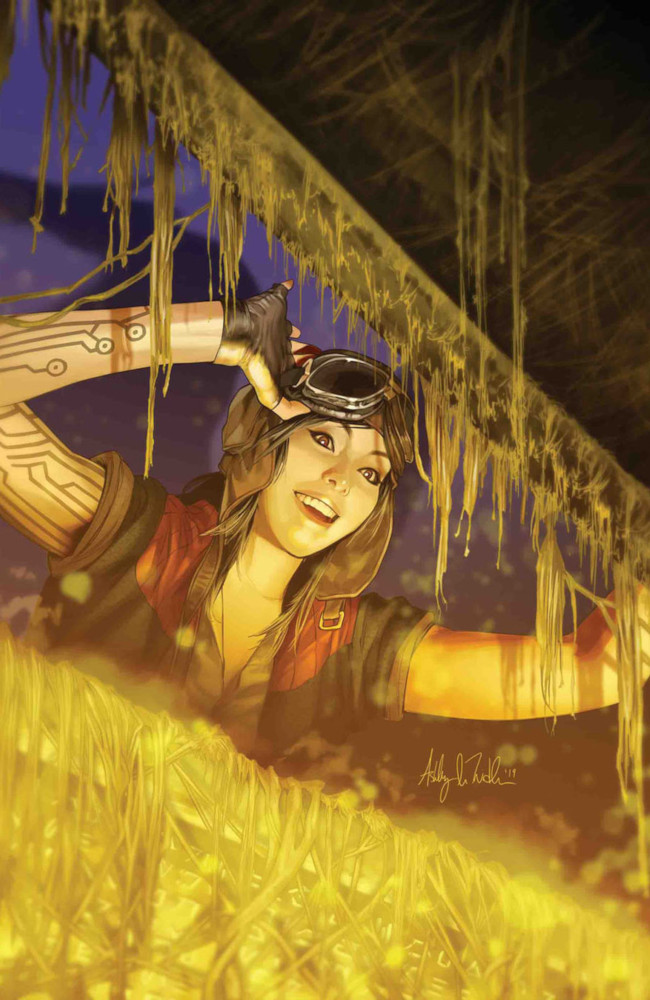 Doctor Aphra #32 - Cover