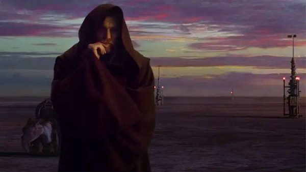 Obi-Wan Kenobi sinnt auf Tatooine über seine Serienzukunft nach