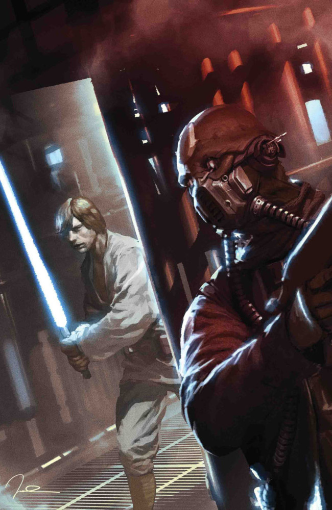 Star Wars #65 - Cover