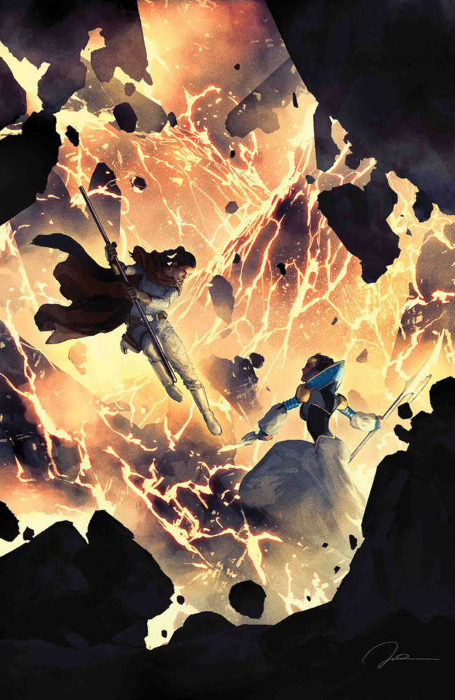 Star Wars #66 - Cover