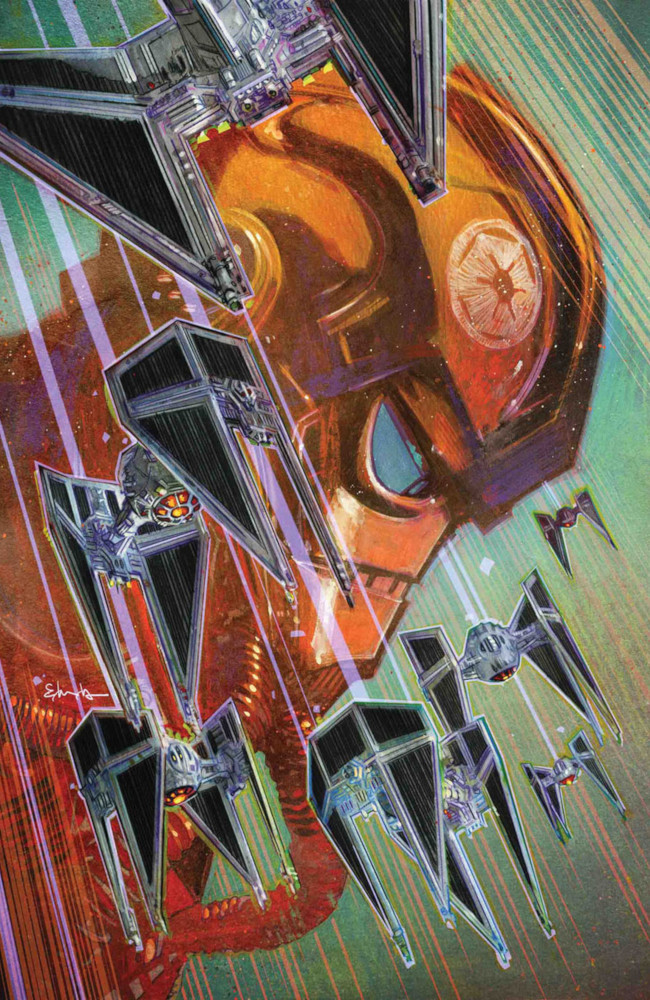 TIE Fighter #2 - Cover
