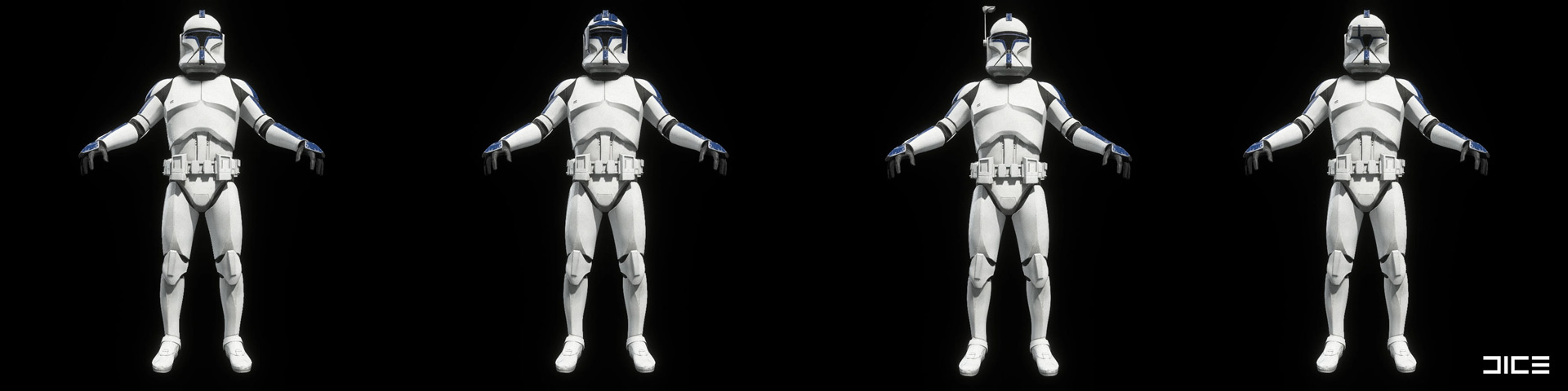 Star Wars Battlefront II: 501. Phase I