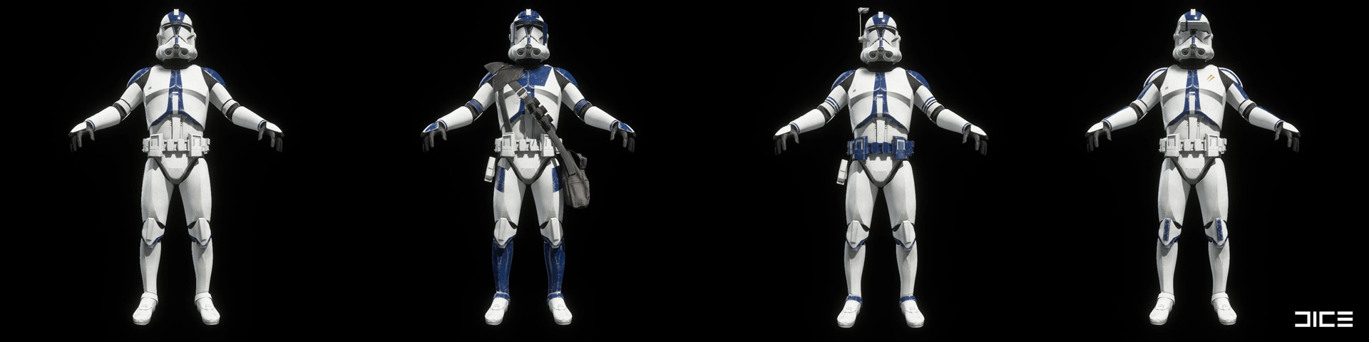 Star Wars Battlefront II: 501. Phase II