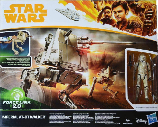 Imperial AT-DT Walker