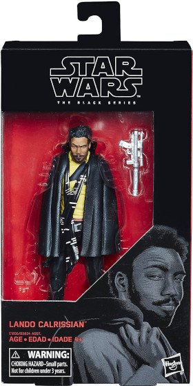 Lando Calrissian