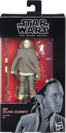 Rey (Island Journey)