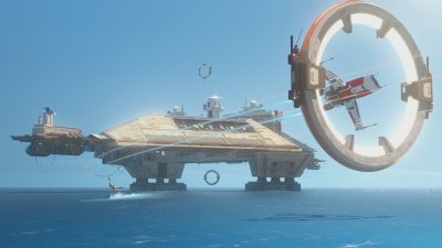 Kurzbeschreibungen der letzten drei Folgen von Star Wars Resistance