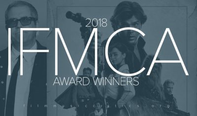 Solo: A Star Wars Story räumt beim IFMCA Award ab