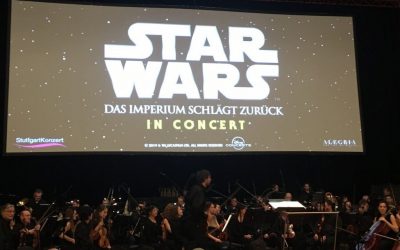 Gastbeitrag: Zu Star Wars Concert – Das Imperium schlägt zurück