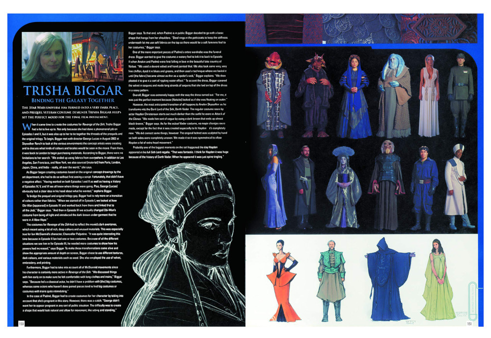 The Best of Star Wars Insider: The Saga Begins - Vorschau Seite 1