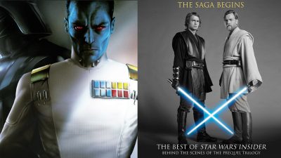 Thrawn: Alliance als englisches Taschenbuch erschienen!