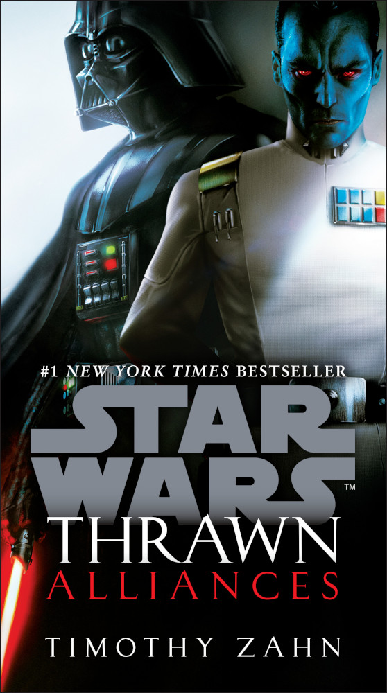 Thrawn: Alliances - Cover