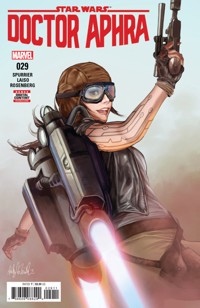 Cover zu Doctor Aphra #29