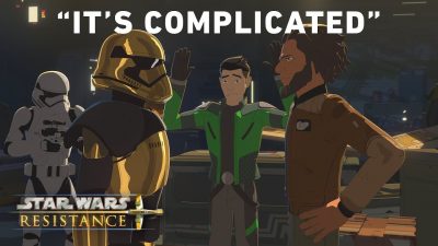 Resistance: Preview zu Descent