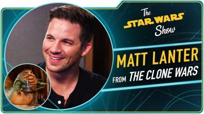 Die Star Wars Show: Dreharbeiten von The Mandalorian enden