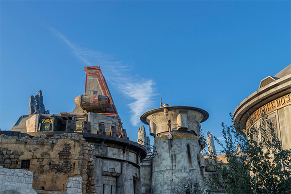 Galaxy’s Edge