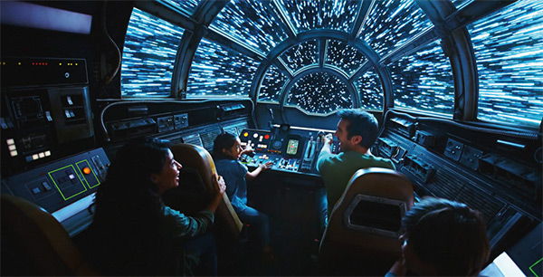 Galaxy’s Edge