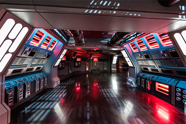 Galaxy’s Edge