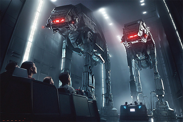 Galaxy’s Edge