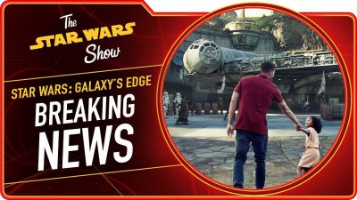 Jede Menge neue Informationen zu Star Wars: Galaxy’s Edge