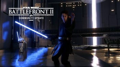 Der „Chosen One Hotfix“ für Battlefront II kommt heute