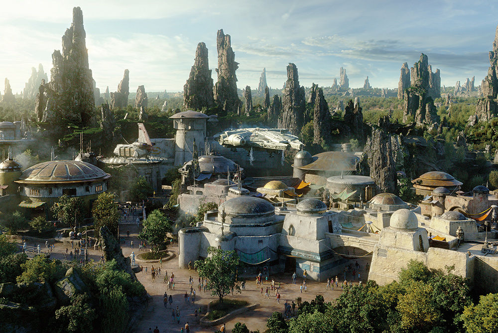 Millenium Falcon: Smuggler’s Run
