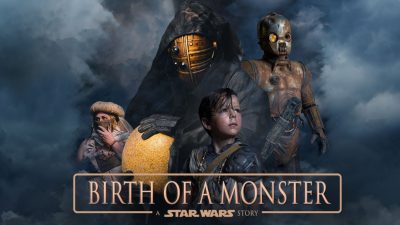 Fanfilm: Birth of a Monster: A Star Wars Story